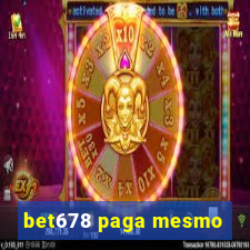 bet678 paga mesmo